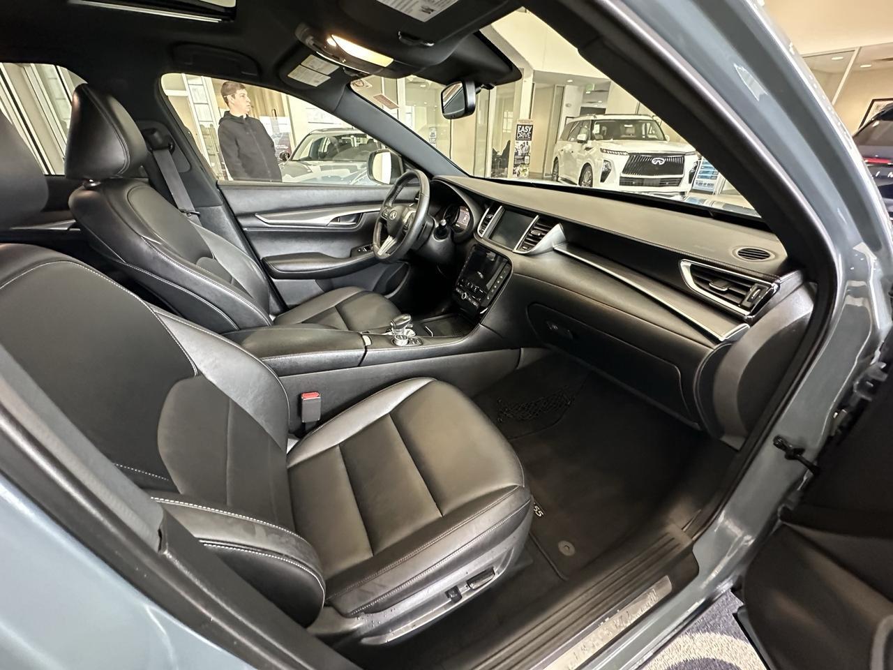 2022 INFINITI QX55 LUXE Annapolis MD