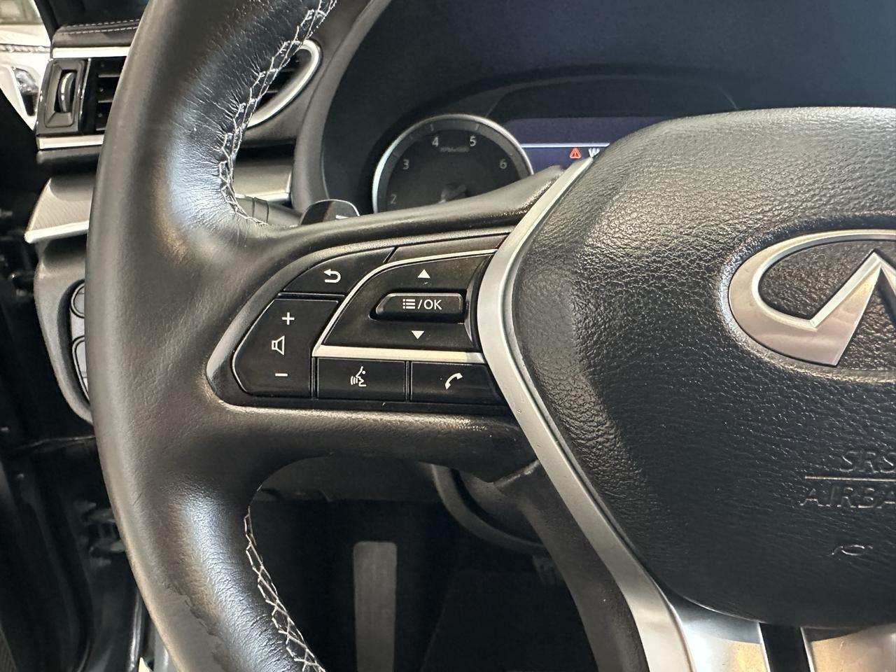 2022 INFINITI QX55 LUXE Annapolis MD