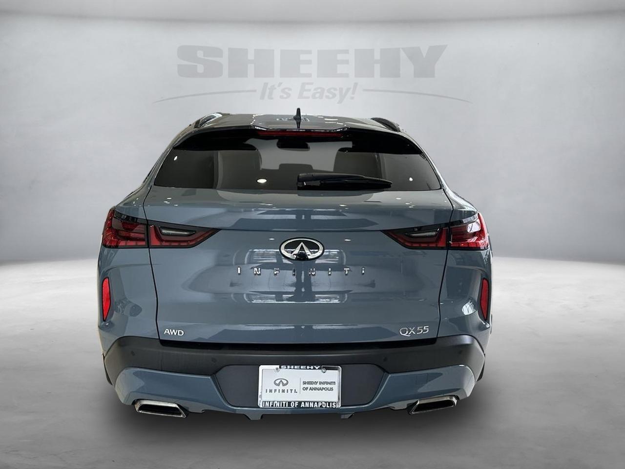 2022 INFINITI QX55 LUXE Annapolis MD