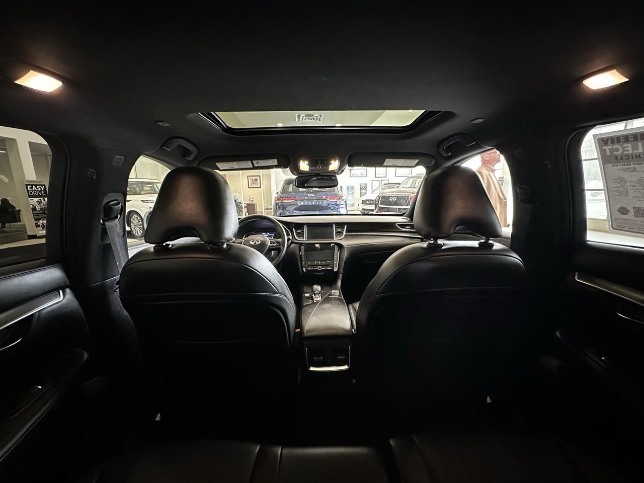 2022 INFINITI QX55 LUXE Annapolis MD