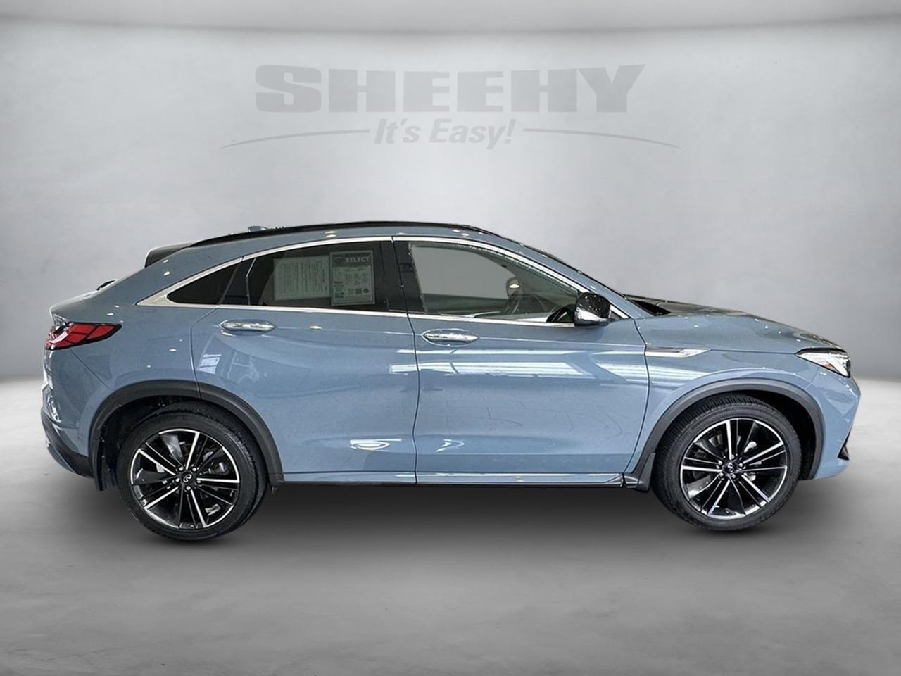 2022 INFINITI QX55 LUXE Annapolis MD