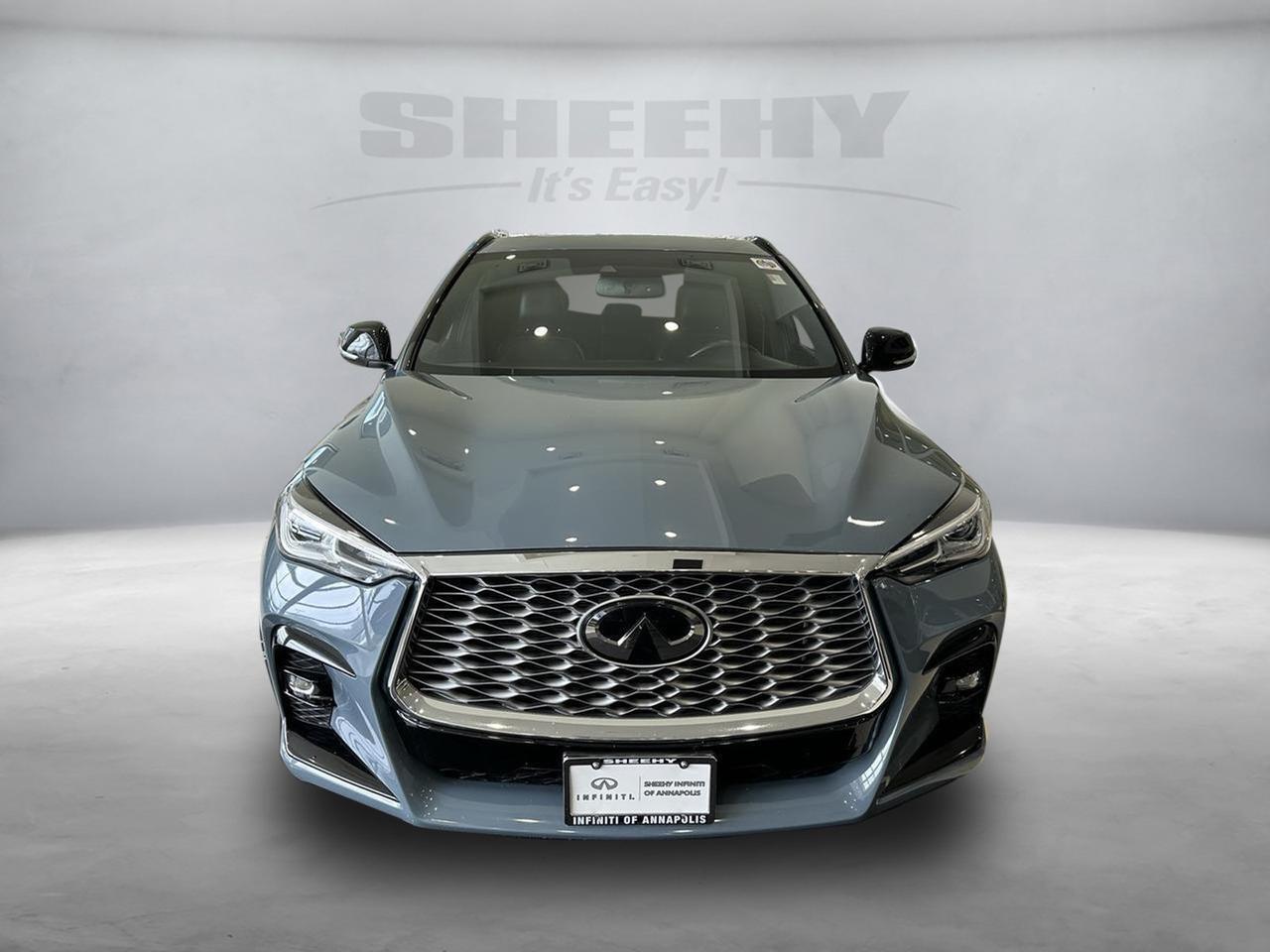 2022 INFINITI QX55 LUXE Annapolis MD