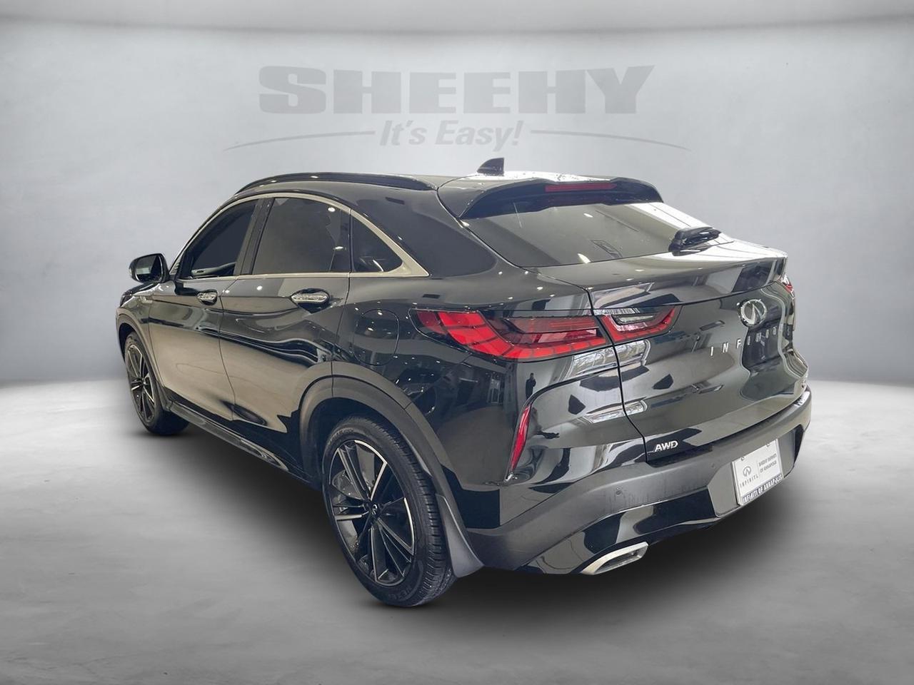 2022 INFINITI QX55 LUXE Annapolis MD