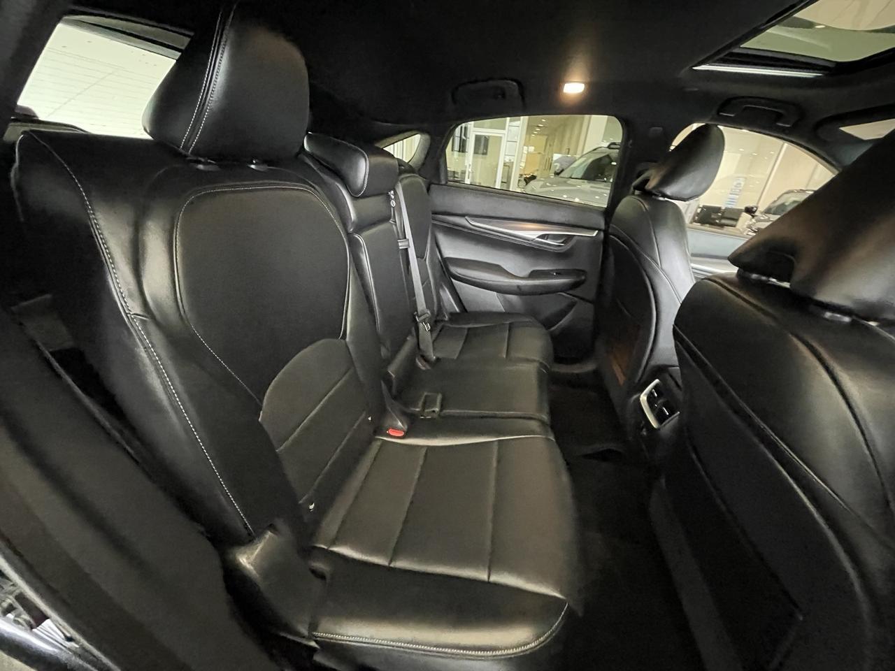 2022 INFINITI QX55 LUXE Annapolis MD