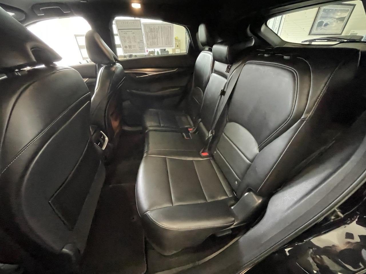 2022 INFINITI QX55 LUXE Annapolis MD