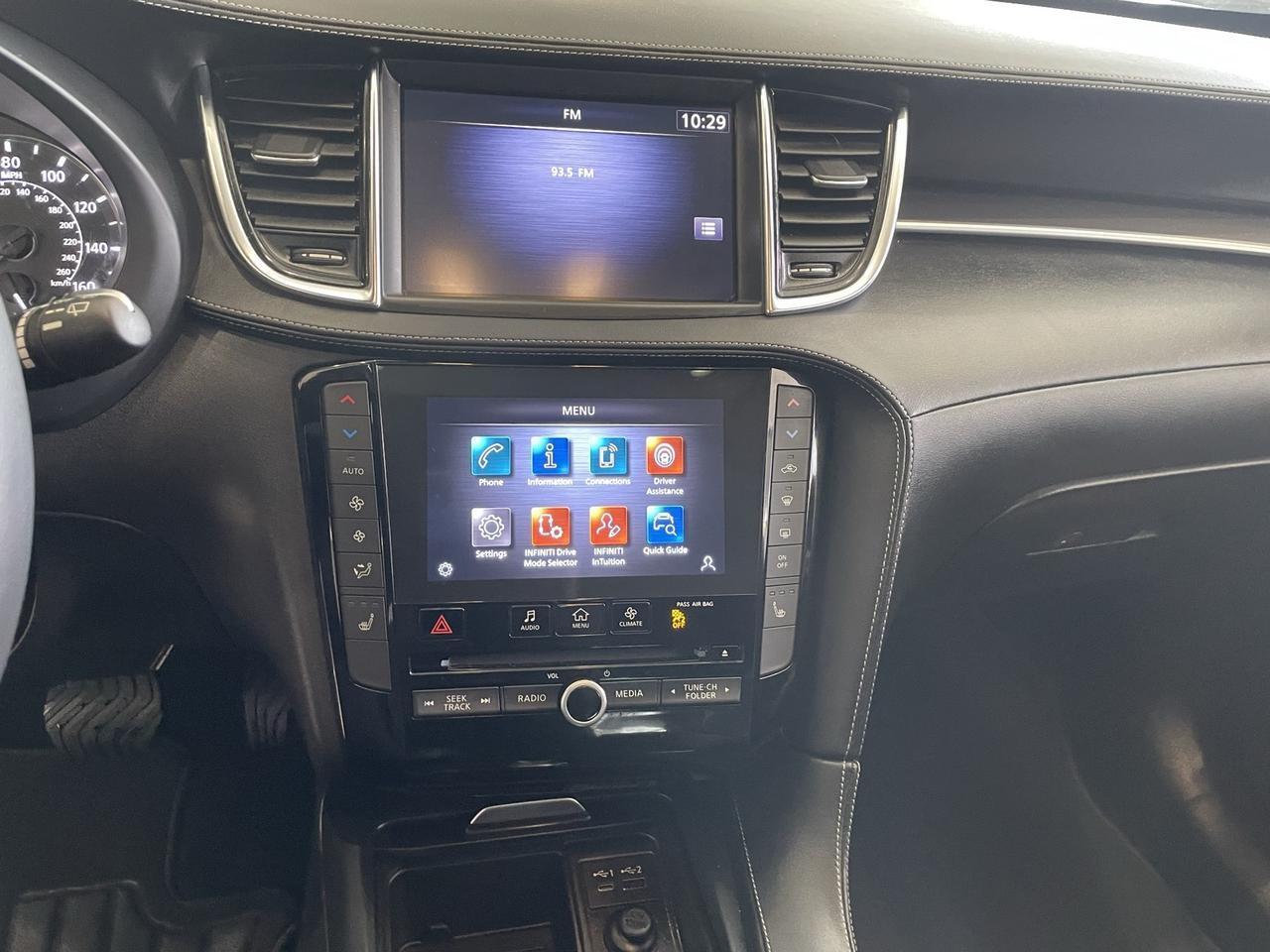 2022 INFINITI QX55 LUXE Annapolis MD