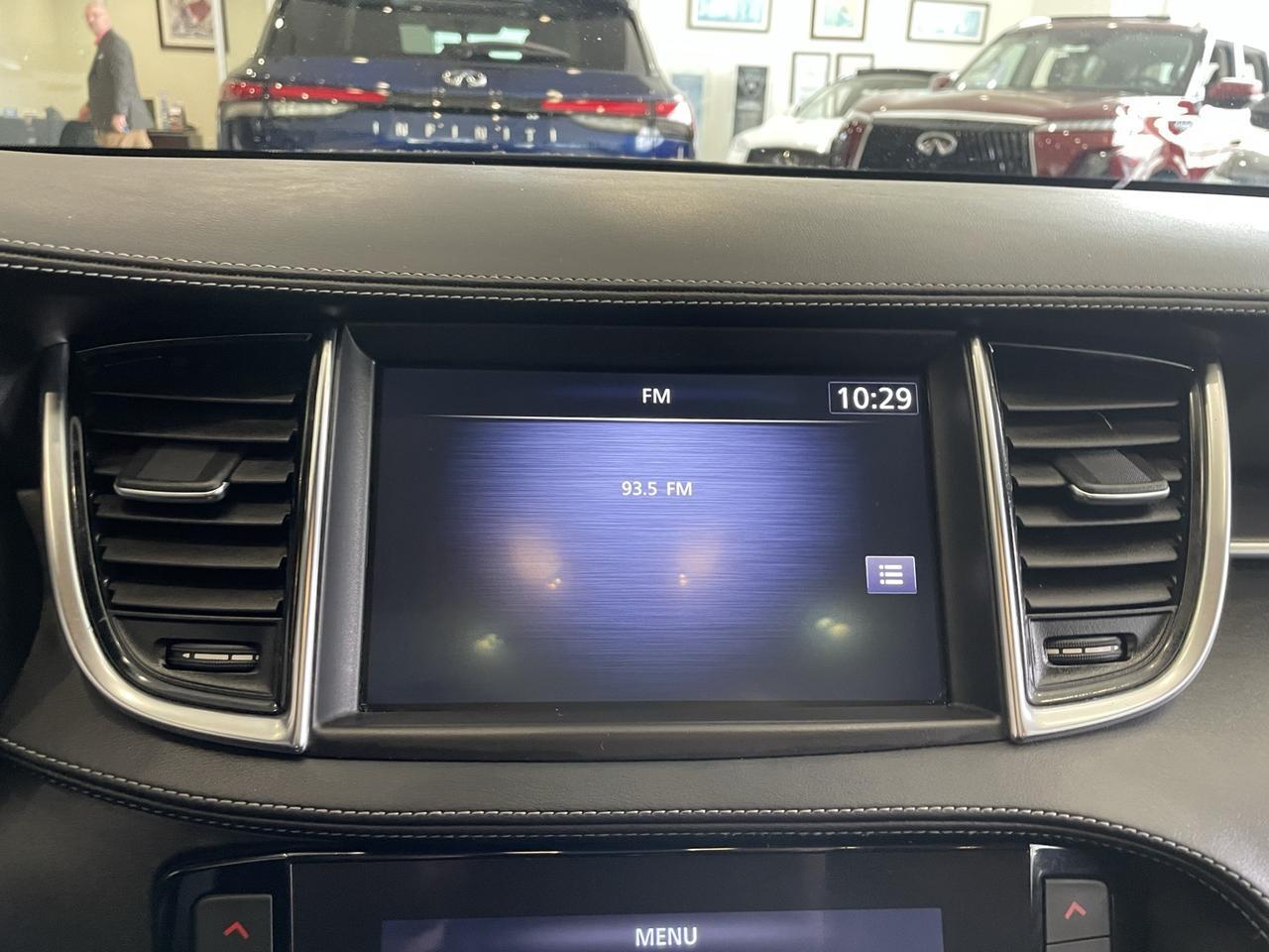 2022 INFINITI QX55 LUXE Annapolis MD