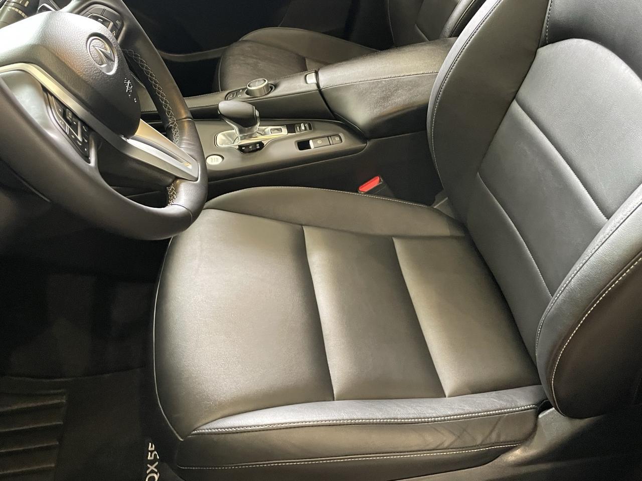 2022 INFINITI QX55 LUXE Annapolis MD