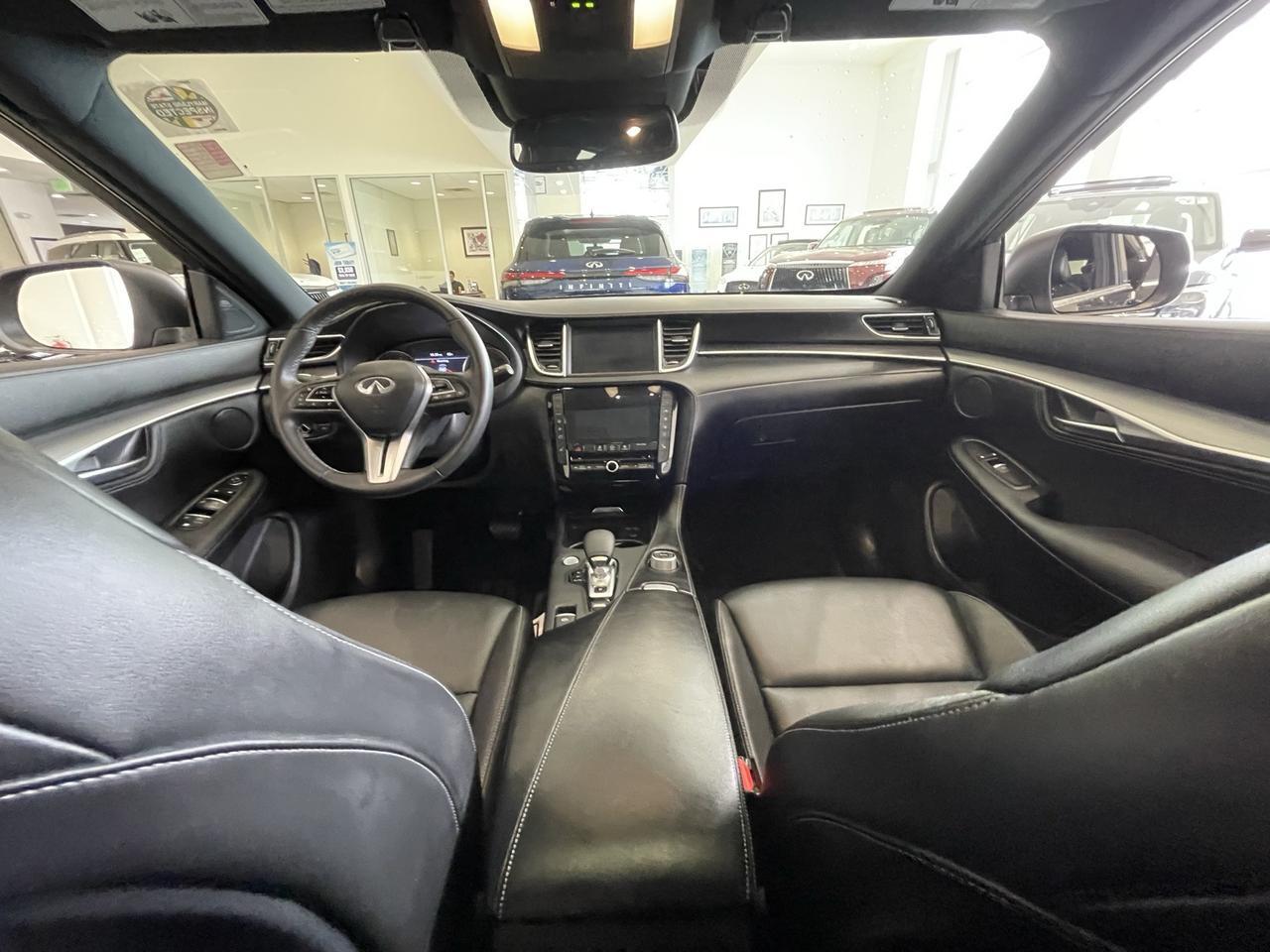 2022 INFINITI QX55 LUXE Annapolis MD