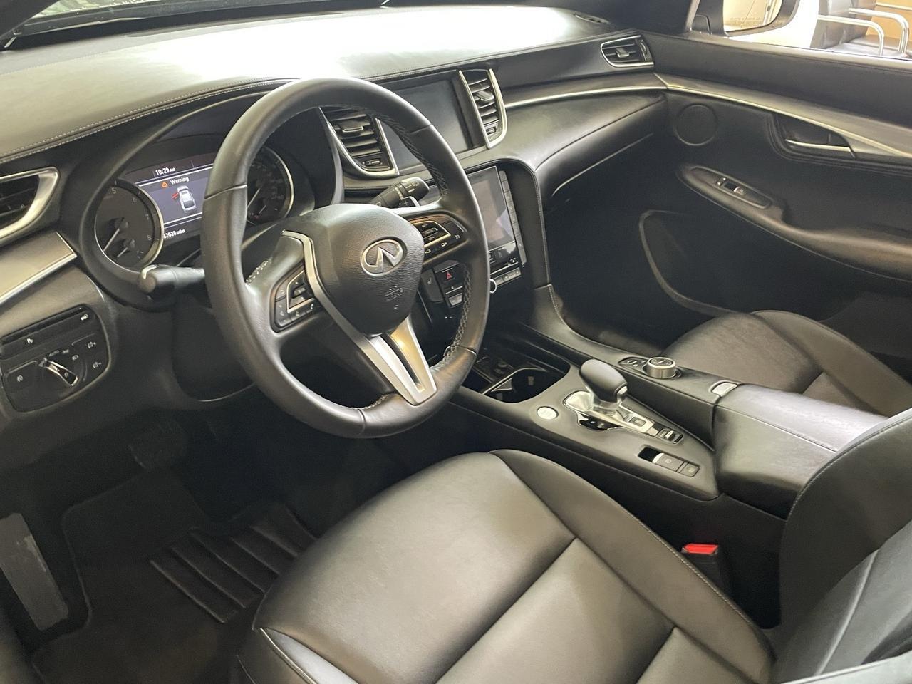 2022 INFINITI QX55 LUXE Annapolis MD