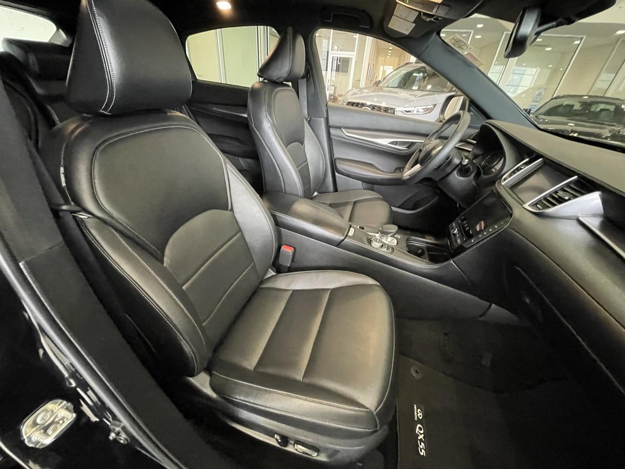 2022 INFINITI QX55 LUXE Annapolis MD