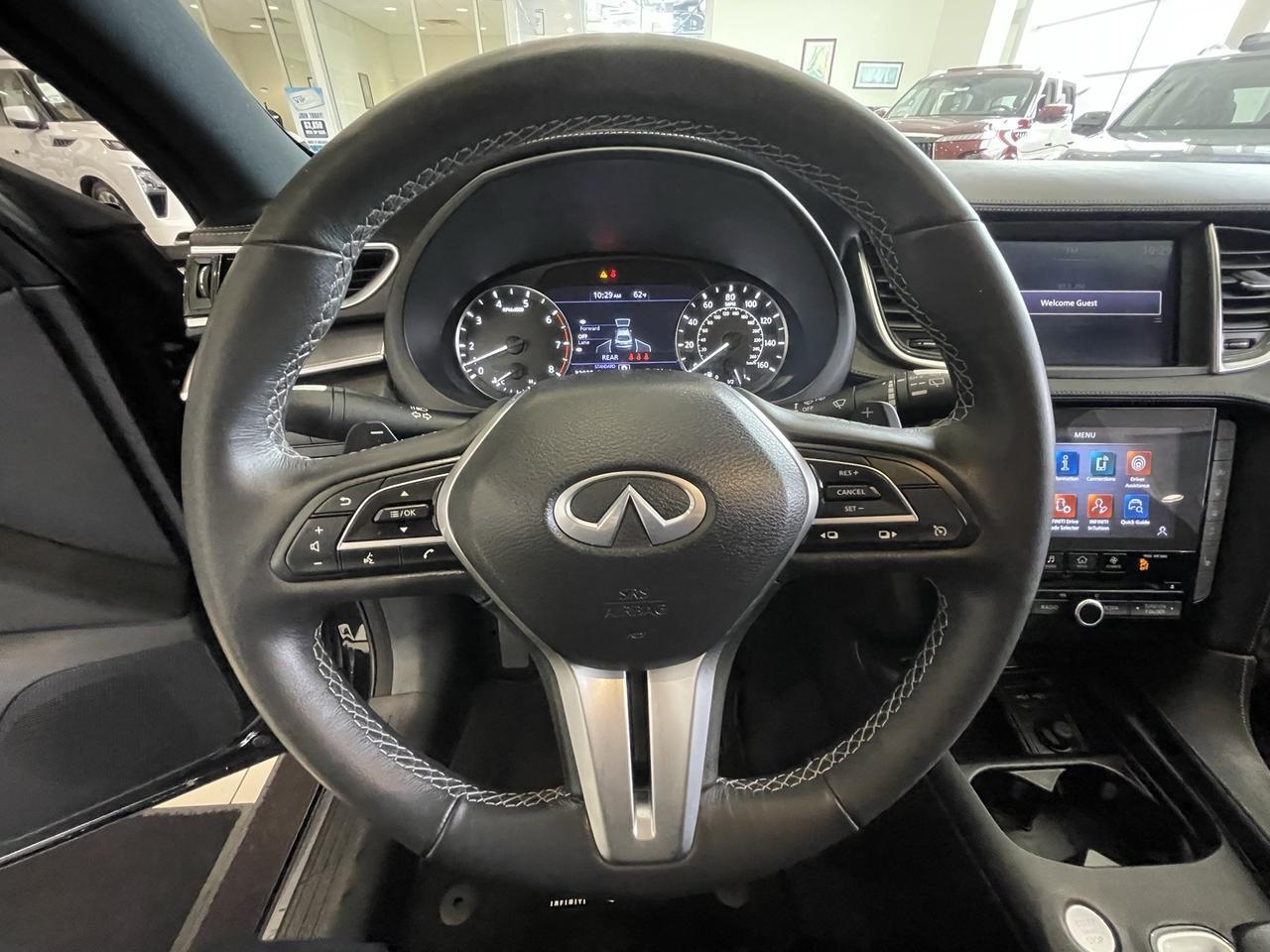 2022 INFINITI QX55 LUXE Annapolis MD