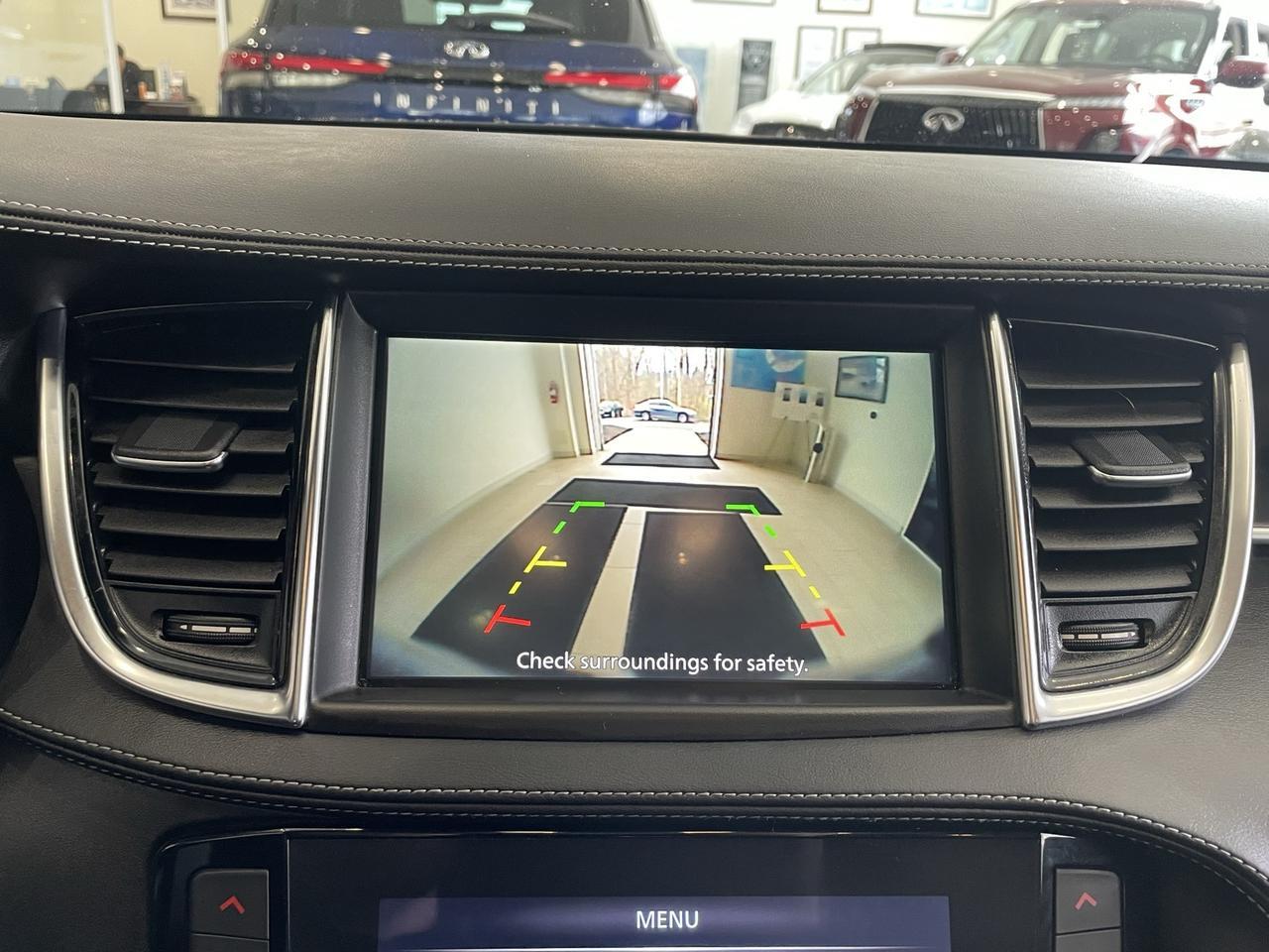 2022 INFINITI QX55 LUXE Annapolis MD