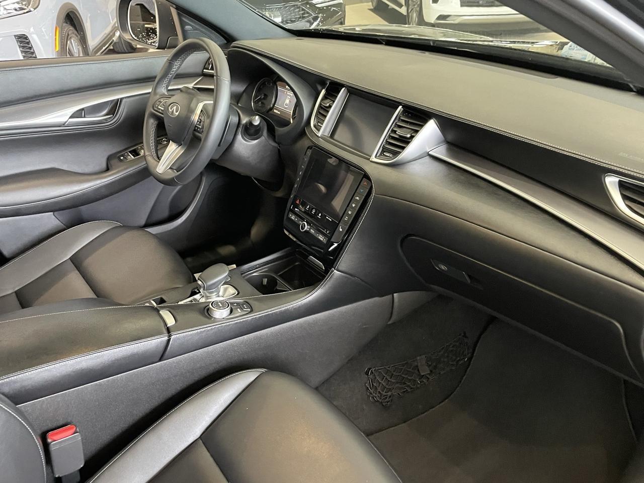 2022 INFINITI QX55 LUXE Annapolis MD