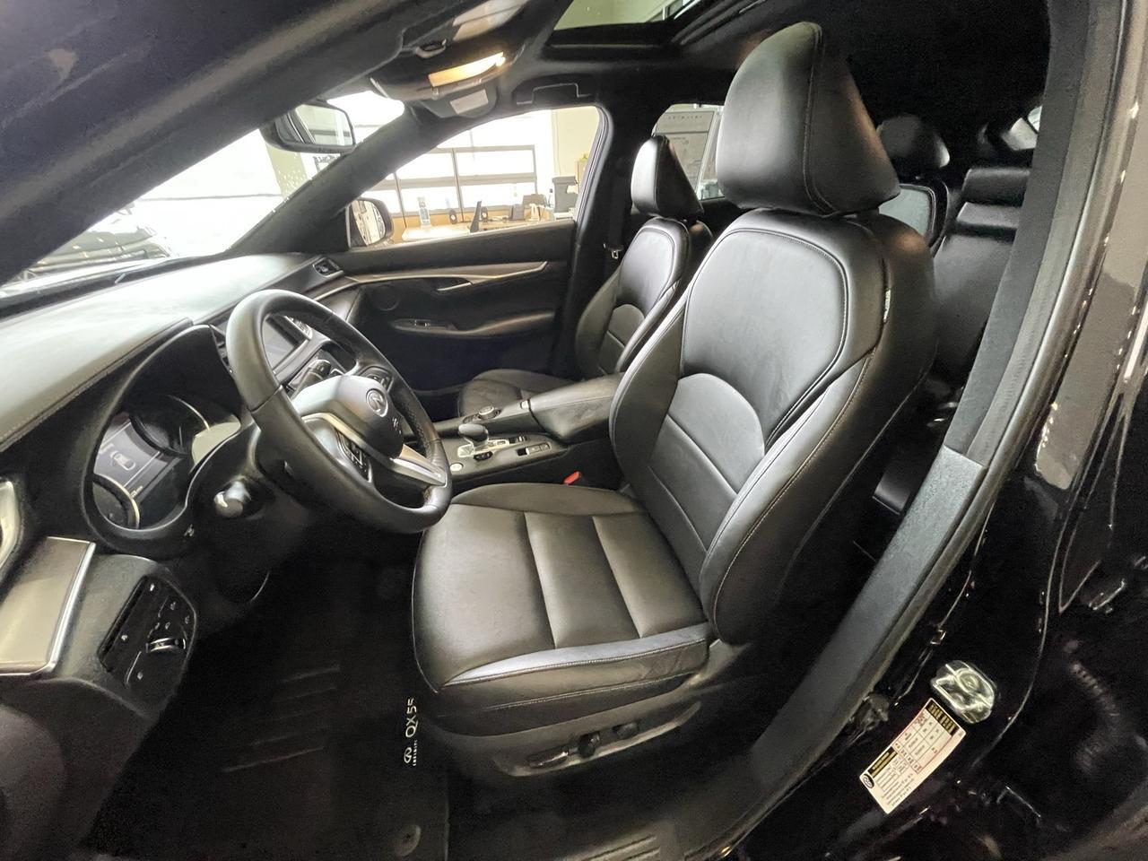 2022 INFINITI QX55 LUXE Annapolis MD