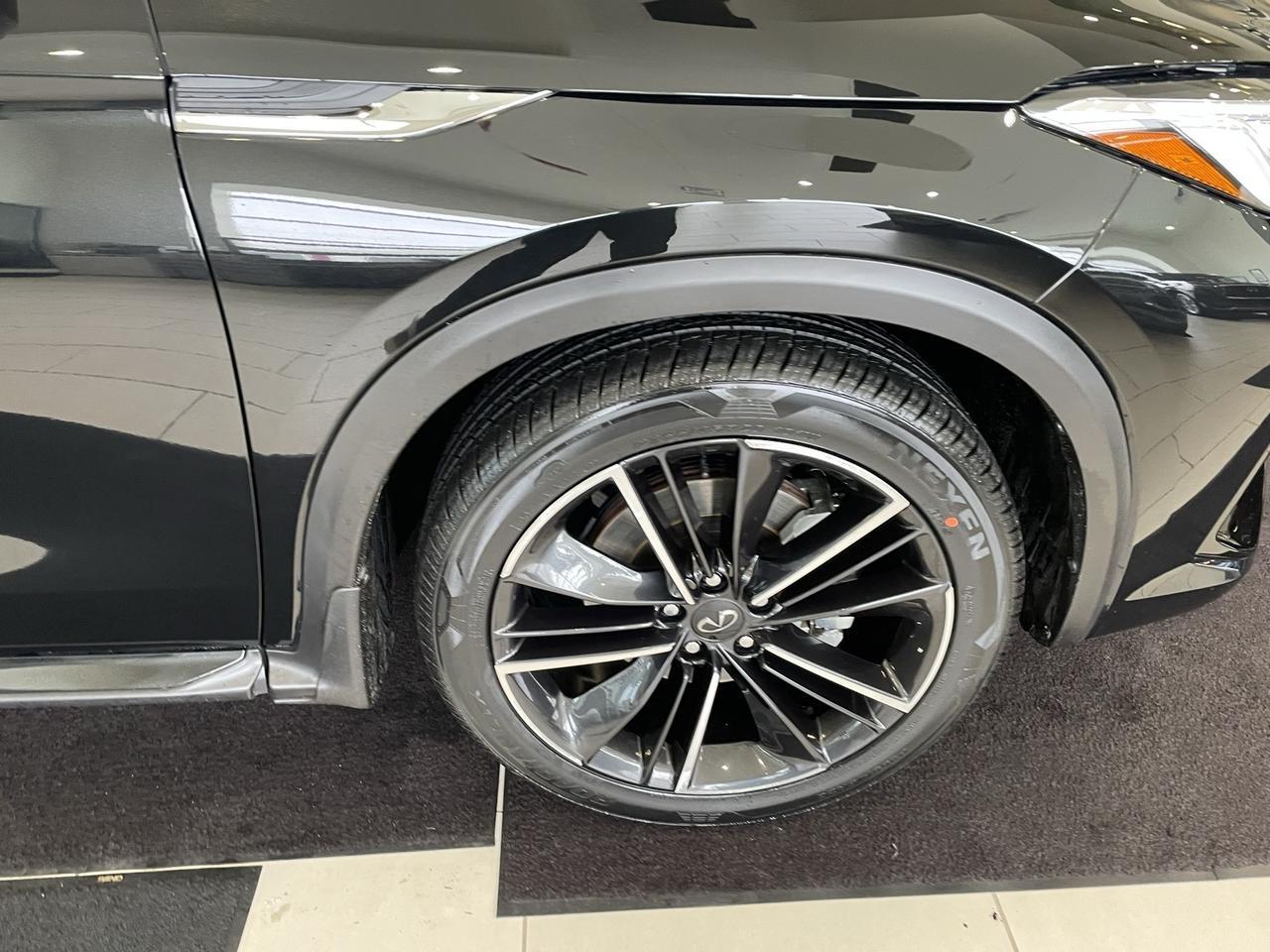 2022 INFINITI QX55 LUXE Annapolis MD