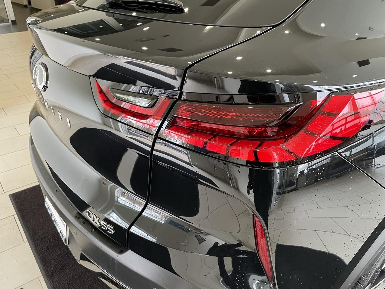 2022 INFINITI QX55 LUXE Annapolis MD