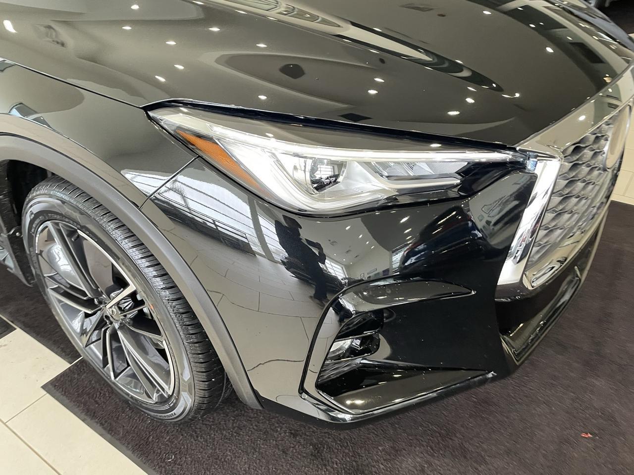 2022 INFINITI QX55 LUXE Annapolis MD