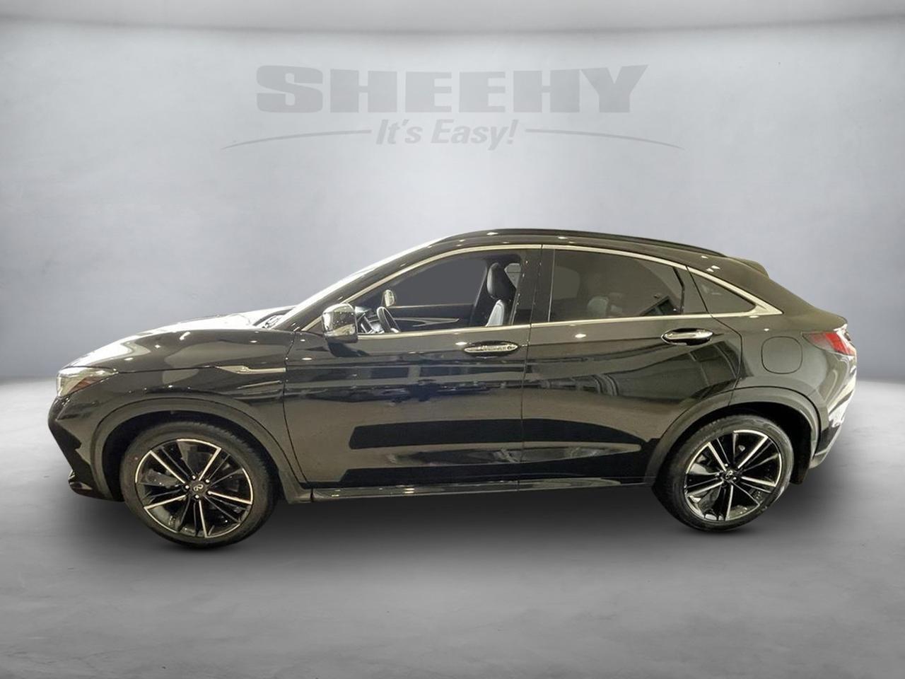 2022 INFINITI QX55 LUXE Annapolis MD