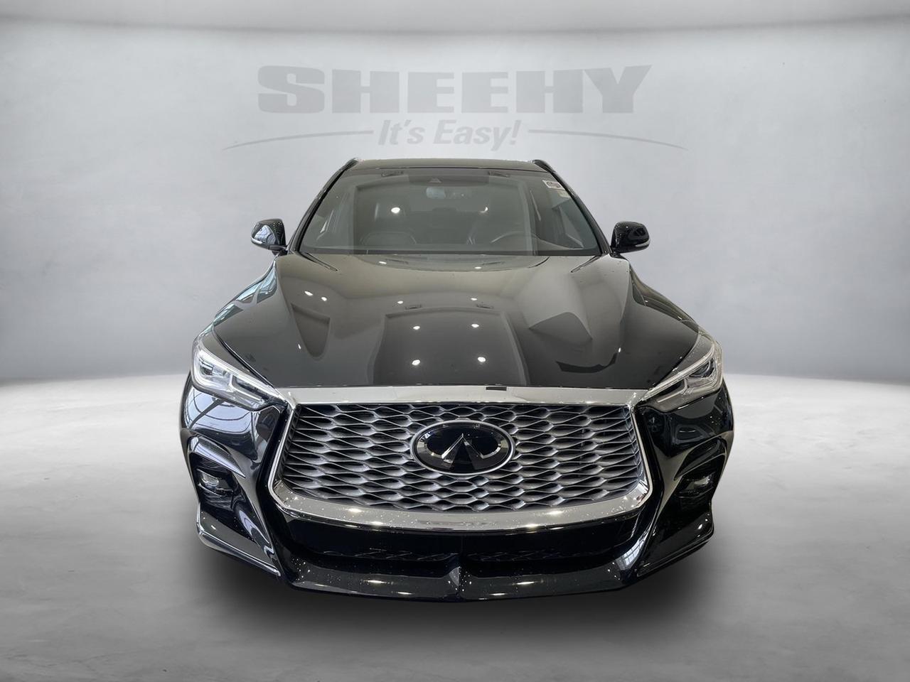 2022 INFINITI QX55 LUXE Annapolis MD