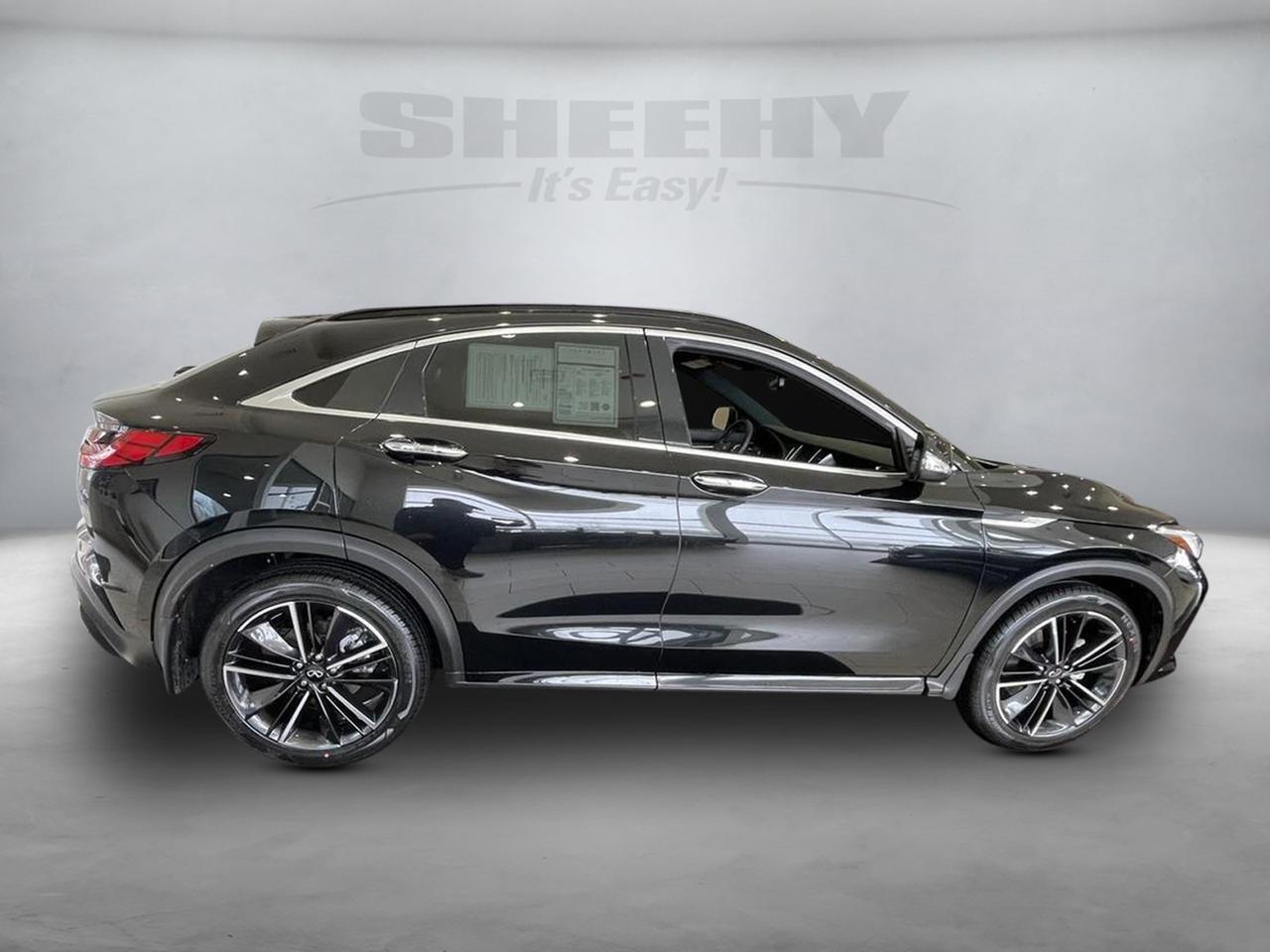 2022 INFINITI QX55 LUXE Annapolis MD