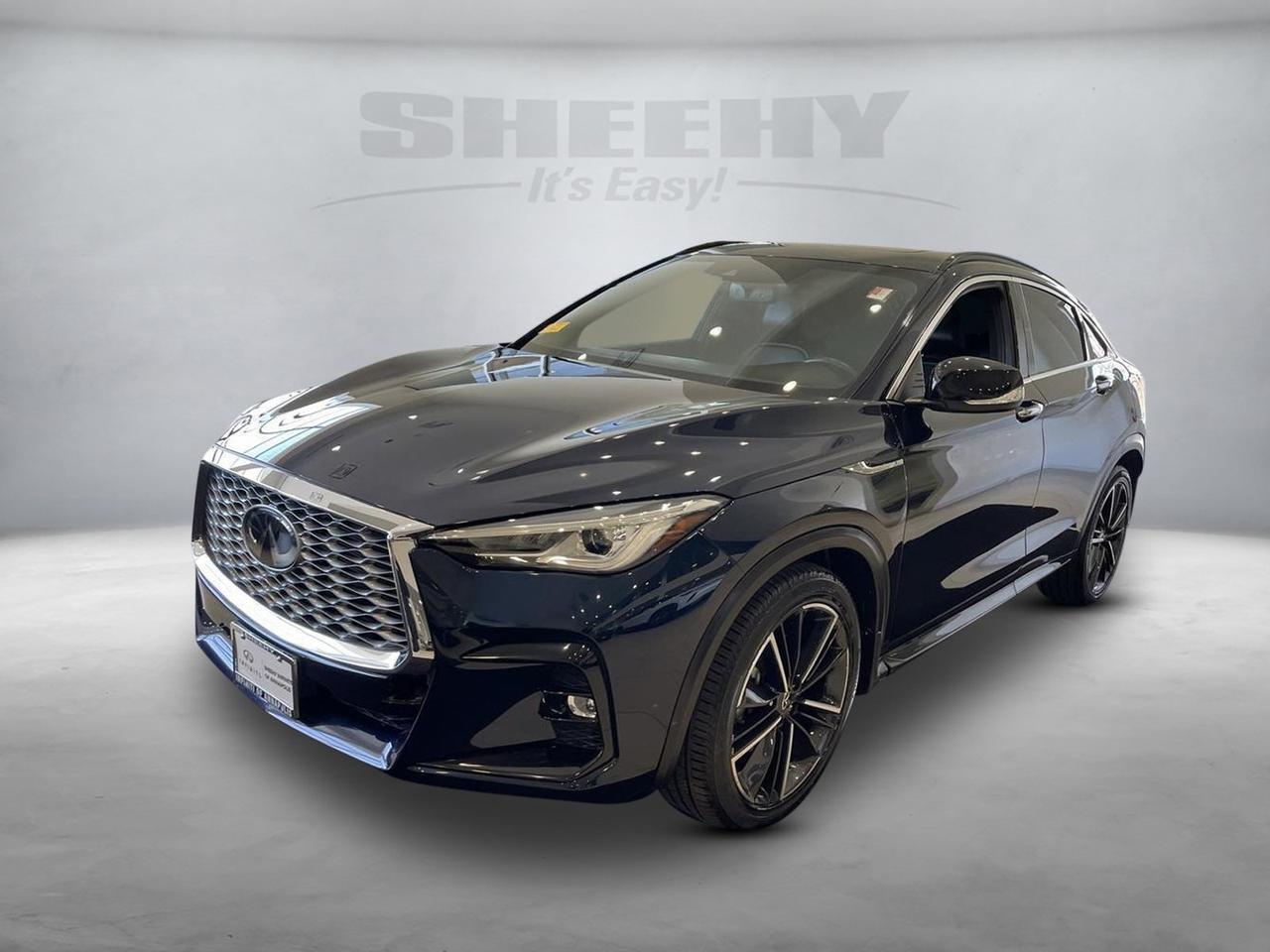 2022 INFINITI QX55 LUXE Annapolis MD