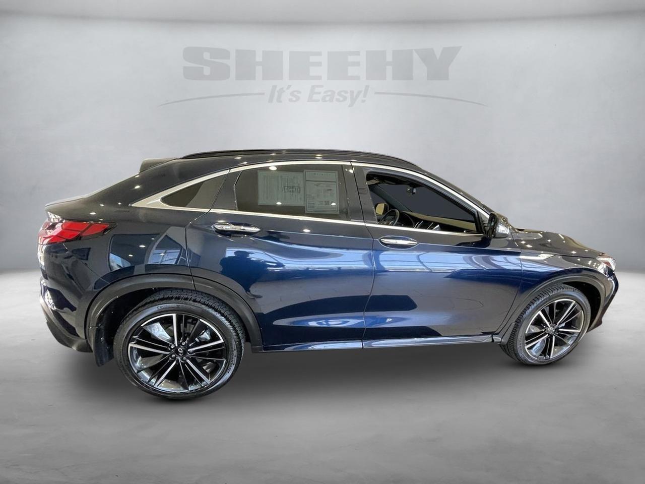 2022 INFINITI QX55 LUXE Annapolis MD