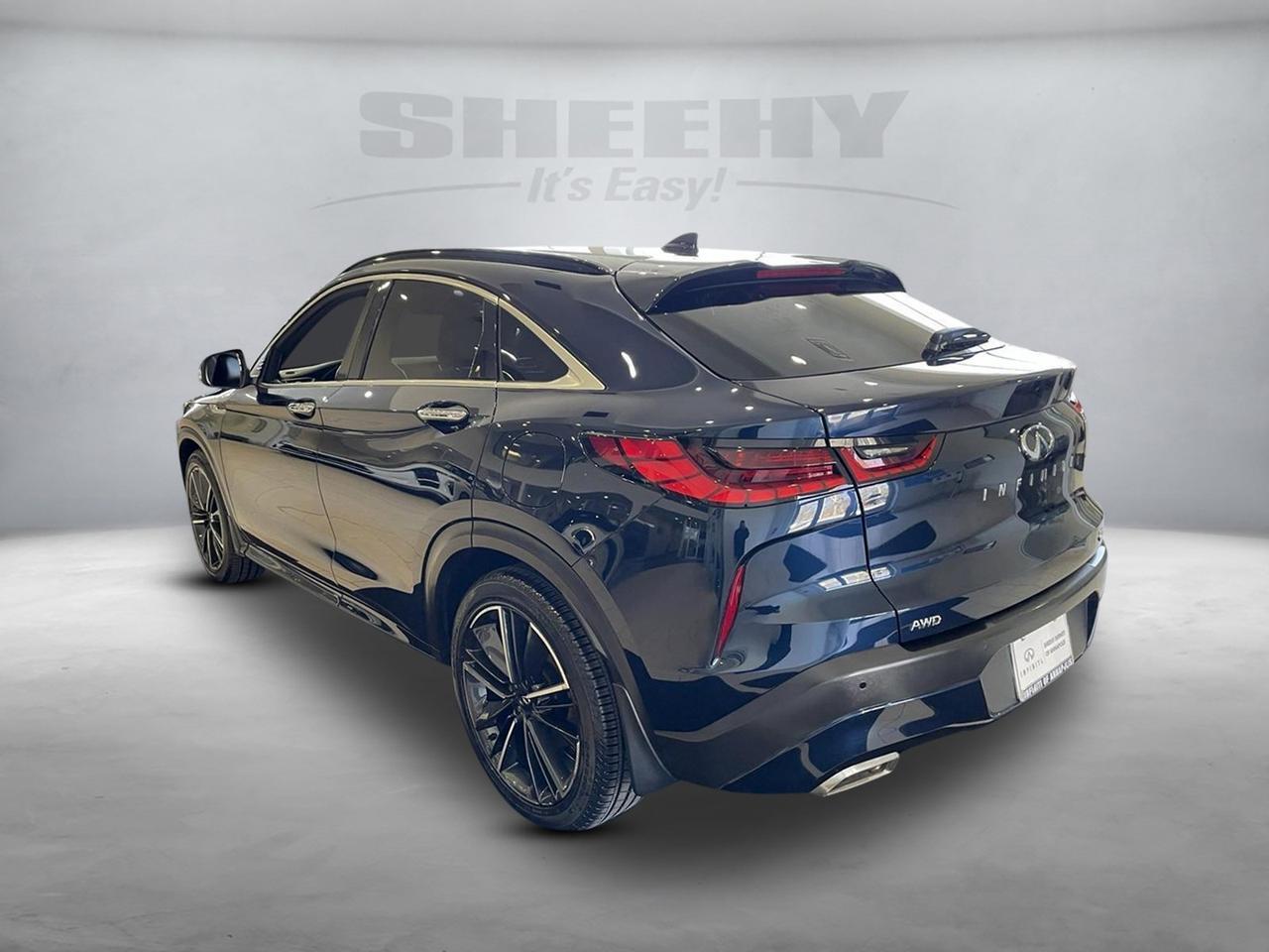 2022 INFINITI QX55 LUXE Annapolis MD