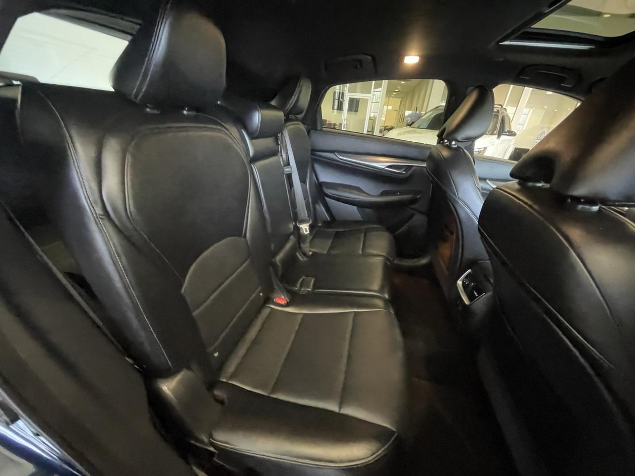 2022 INFINITI QX55 LUXE Annapolis MD