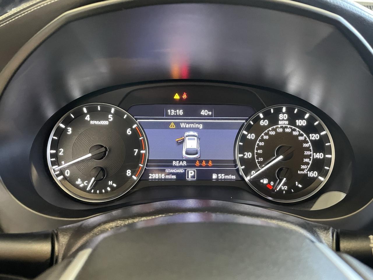 2022 INFINITI QX55 LUXE Annapolis MD