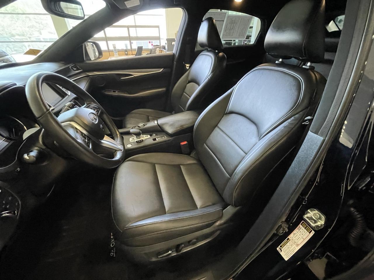 2022 INFINITI QX55 LUXE Annapolis MD