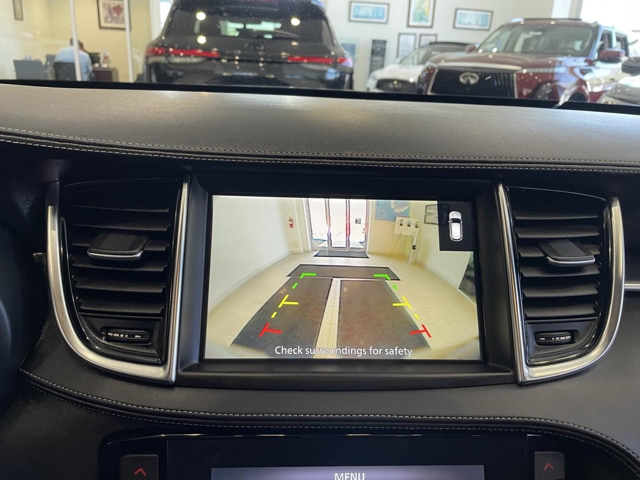 2022 INFINITI QX55 LUXE Annapolis MD