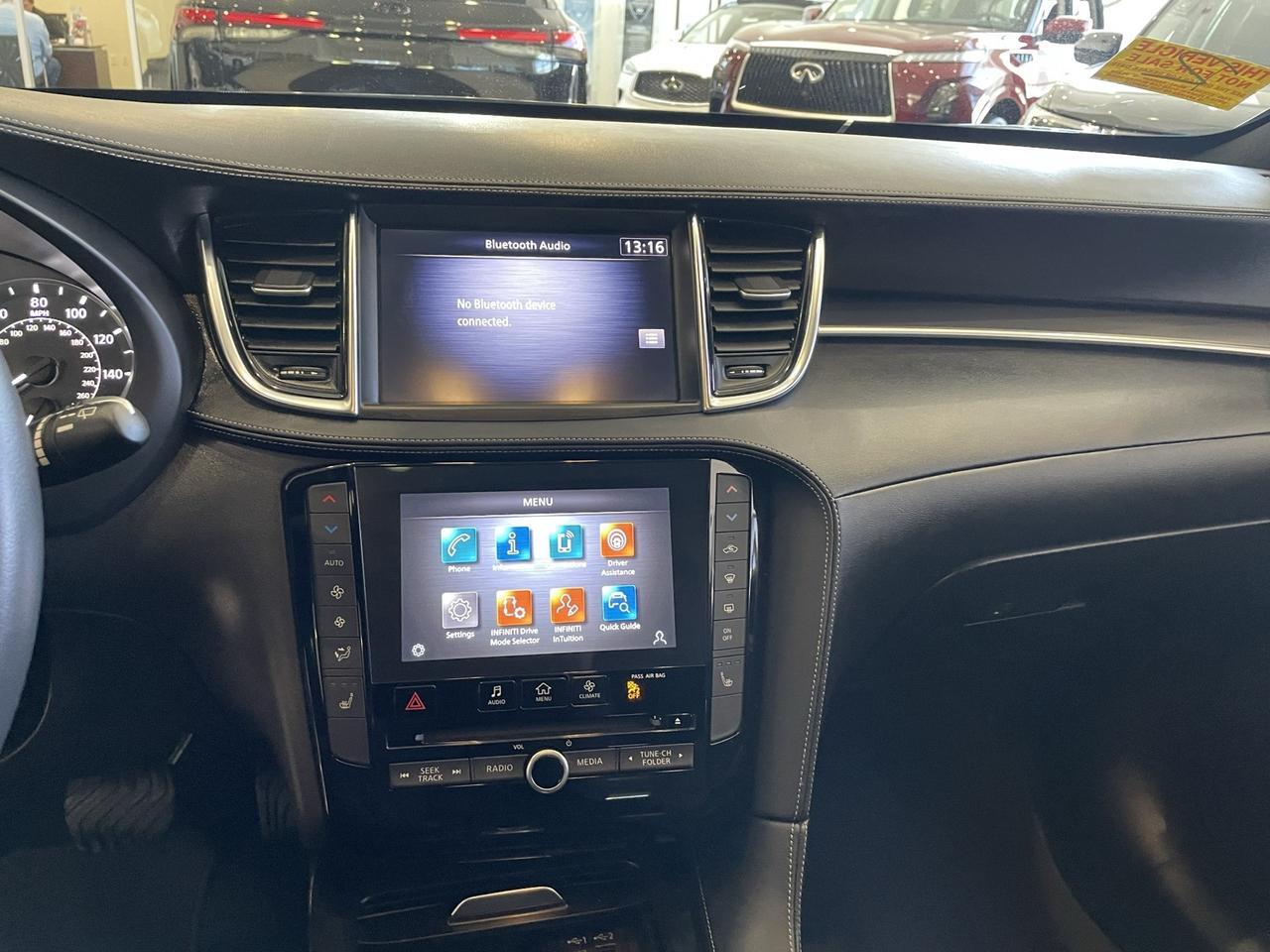 2022 INFINITI QX55 LUXE Annapolis MD