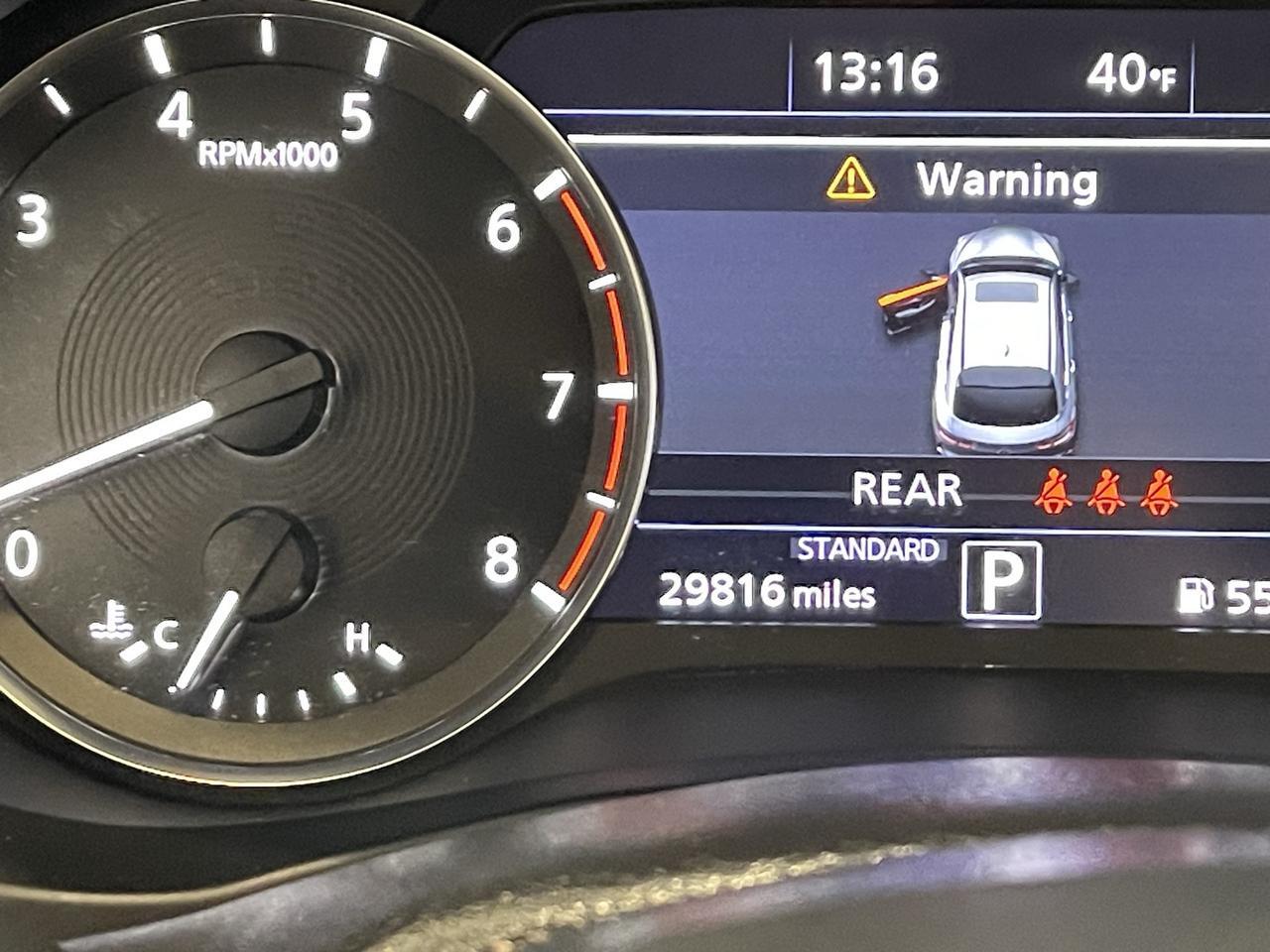 2022 INFINITI QX55 LUXE Annapolis MD