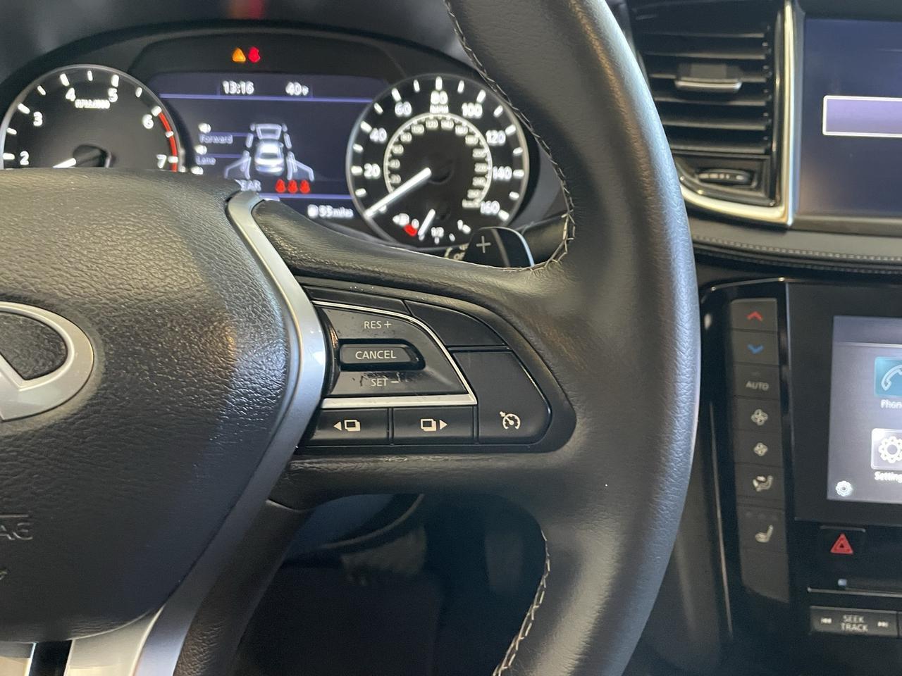 2022 INFINITI QX55 LUXE Annapolis MD