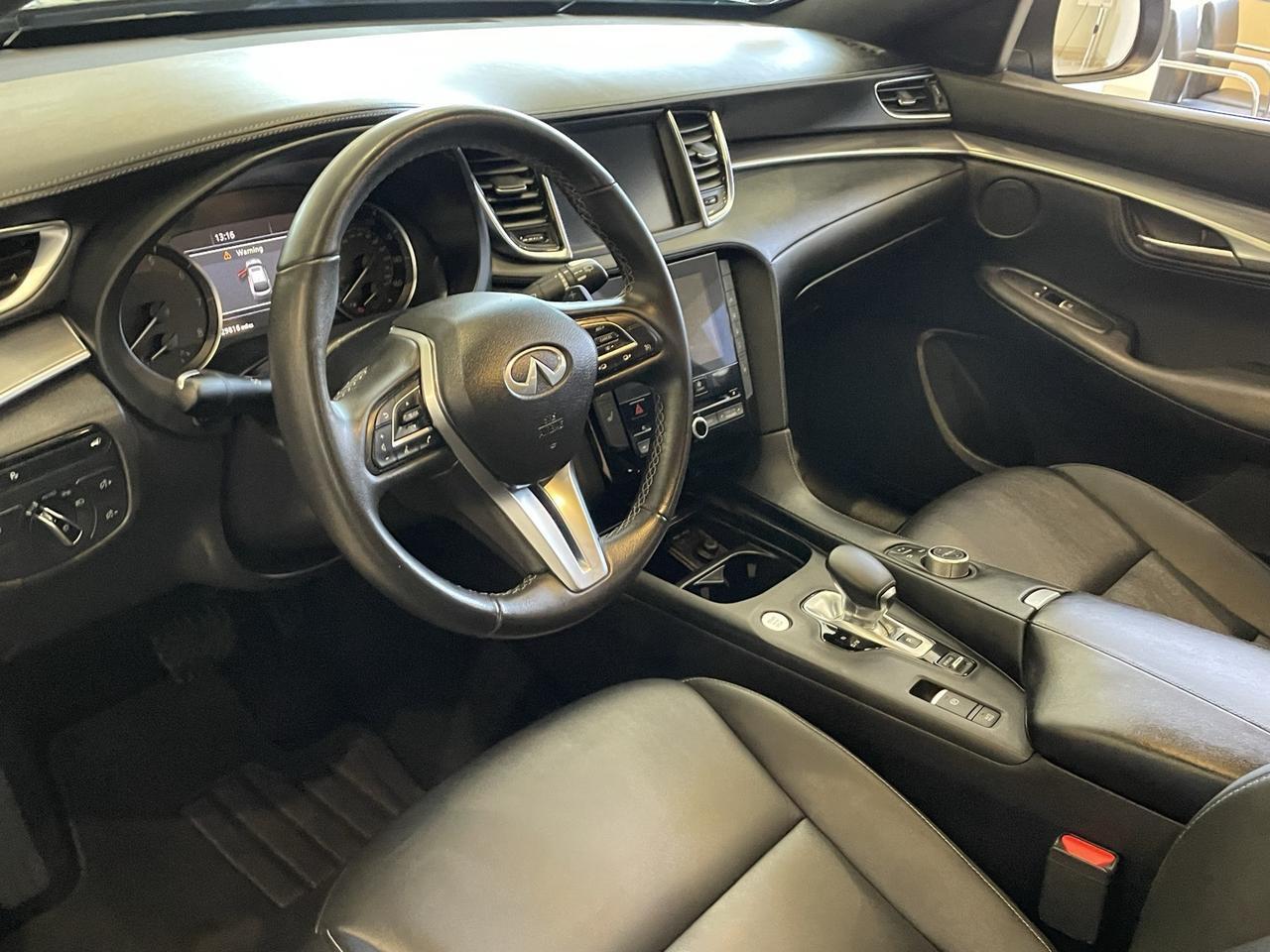 2022 INFINITI QX55 LUXE Annapolis MD