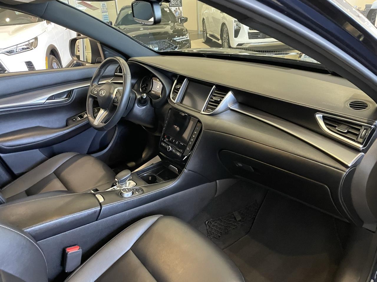 2022 INFINITI QX55 LUXE Annapolis MD