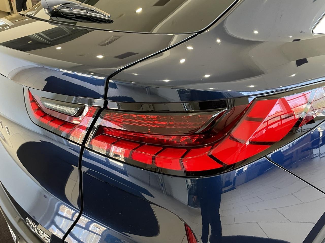 2022 INFINITI QX55 LUXE Annapolis MD