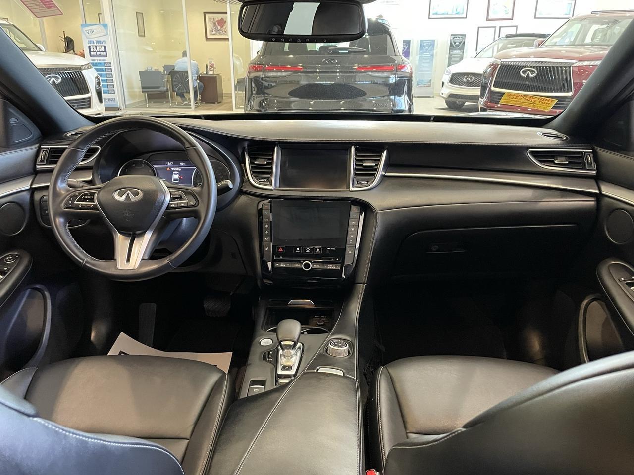 2022 INFINITI QX55 LUXE Annapolis MD