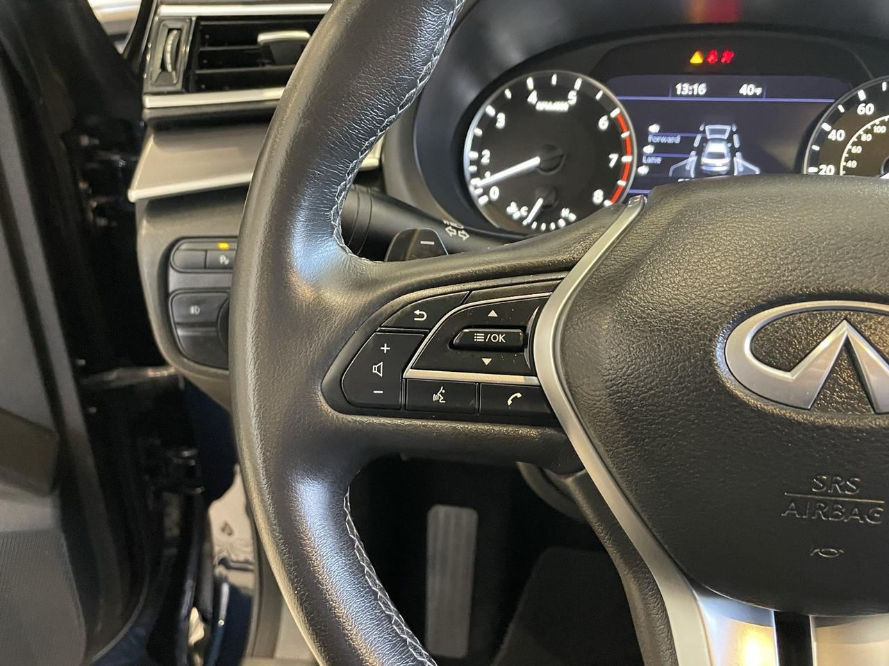 2022 INFINITI QX55 LUXE Annapolis MD