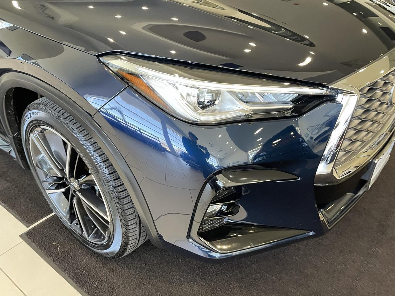 2022 INFINITI QX55 LUXE Annapolis MD