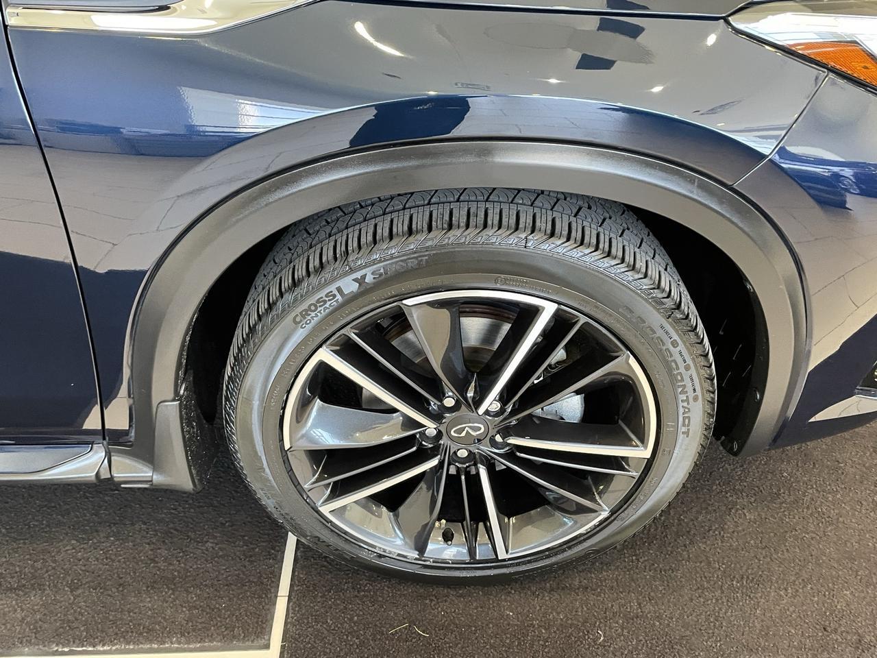 2022 INFINITI QX55 LUXE Annapolis MD