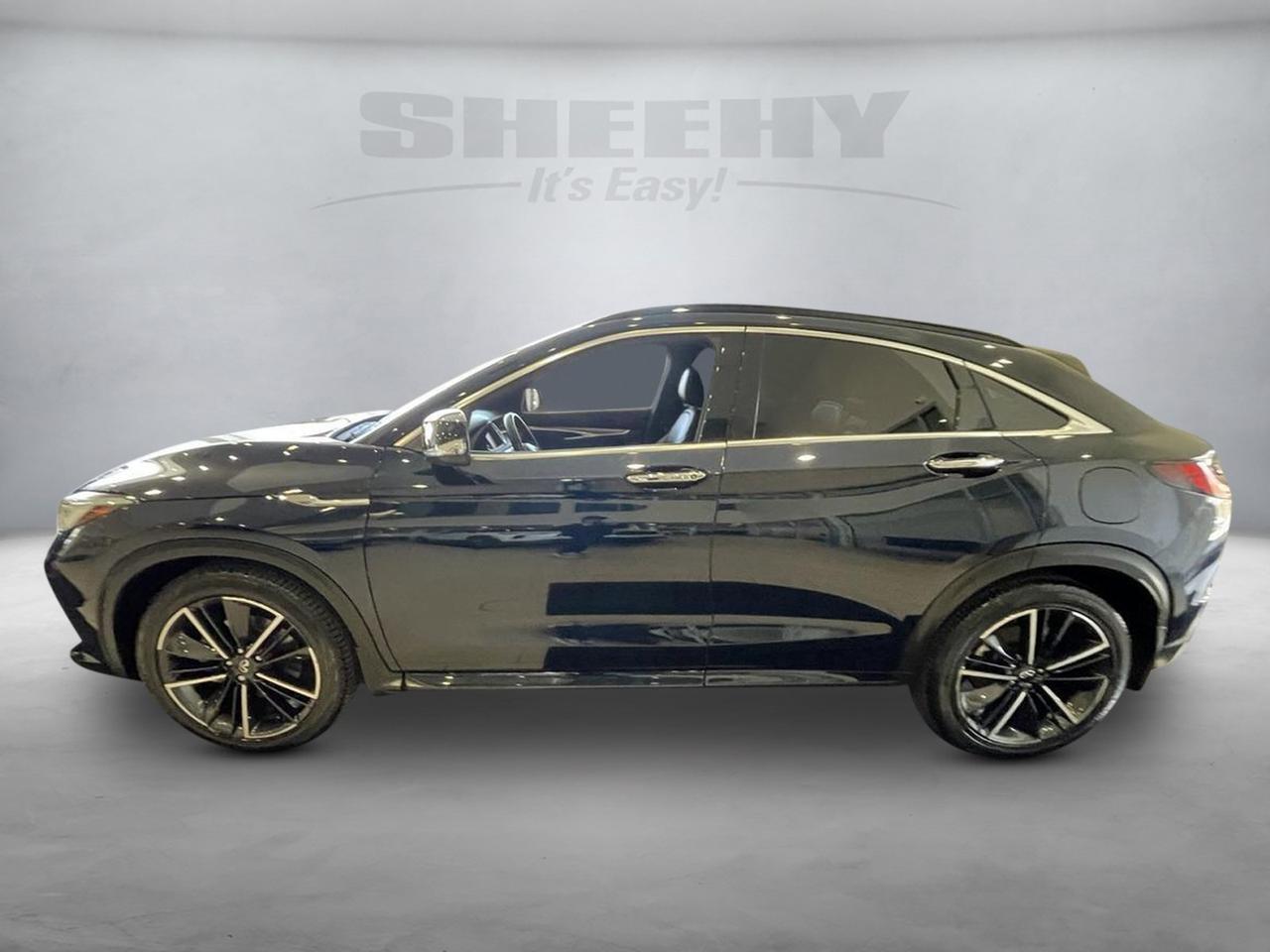 2022 INFINITI QX55 LUXE Annapolis MD