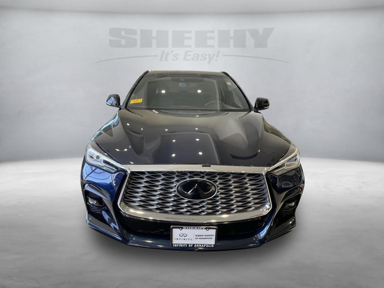 2022 INFINITI QX55 LUXE Annapolis MD