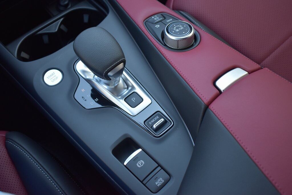 2022 INFINITI QX55 SENSORY Vienna VA