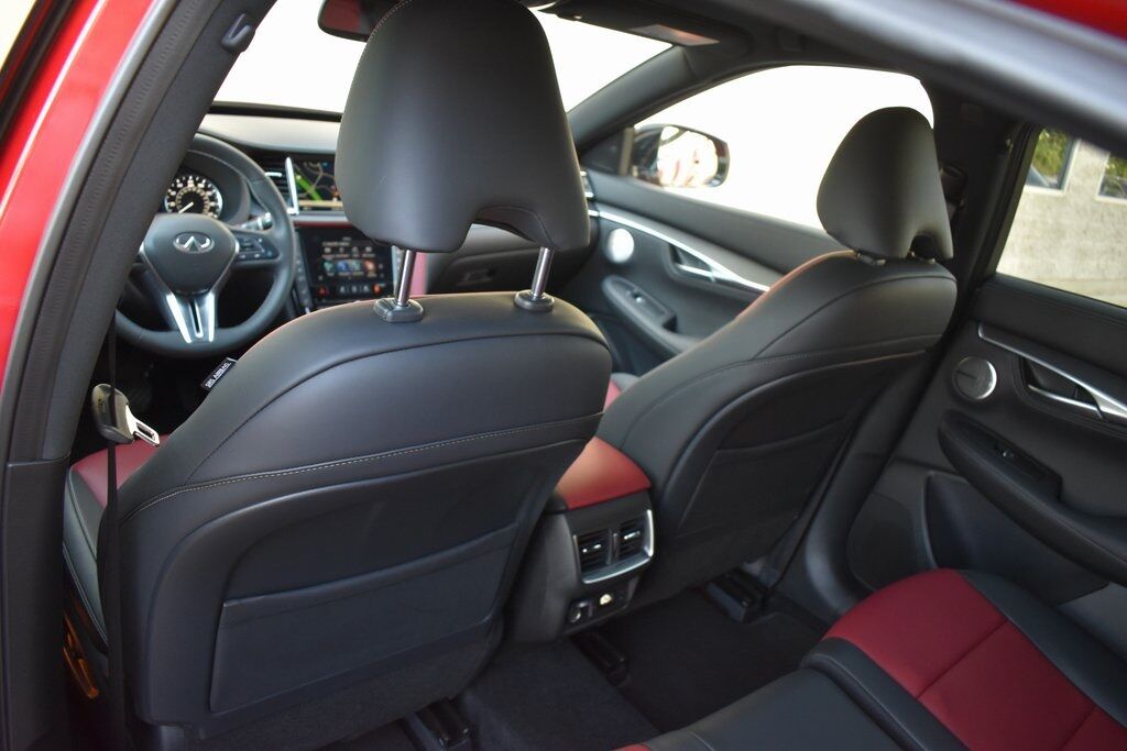 2022 INFINITI QX55 SENSORY Vienna VA