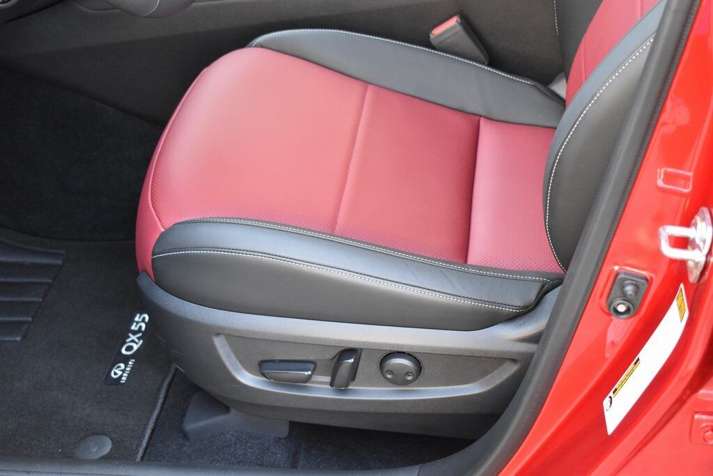 2022 INFINITI QX55 SENSORY Vienna VA