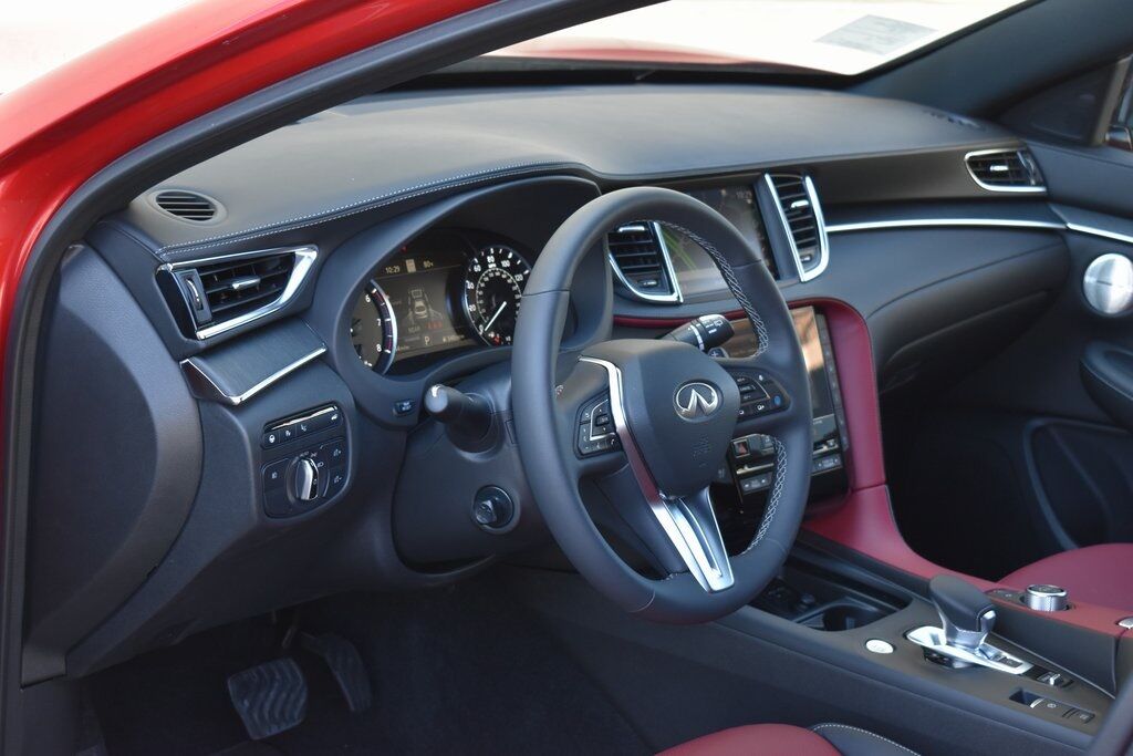 2022 INFINITI QX55 SENSORY Vienna VA