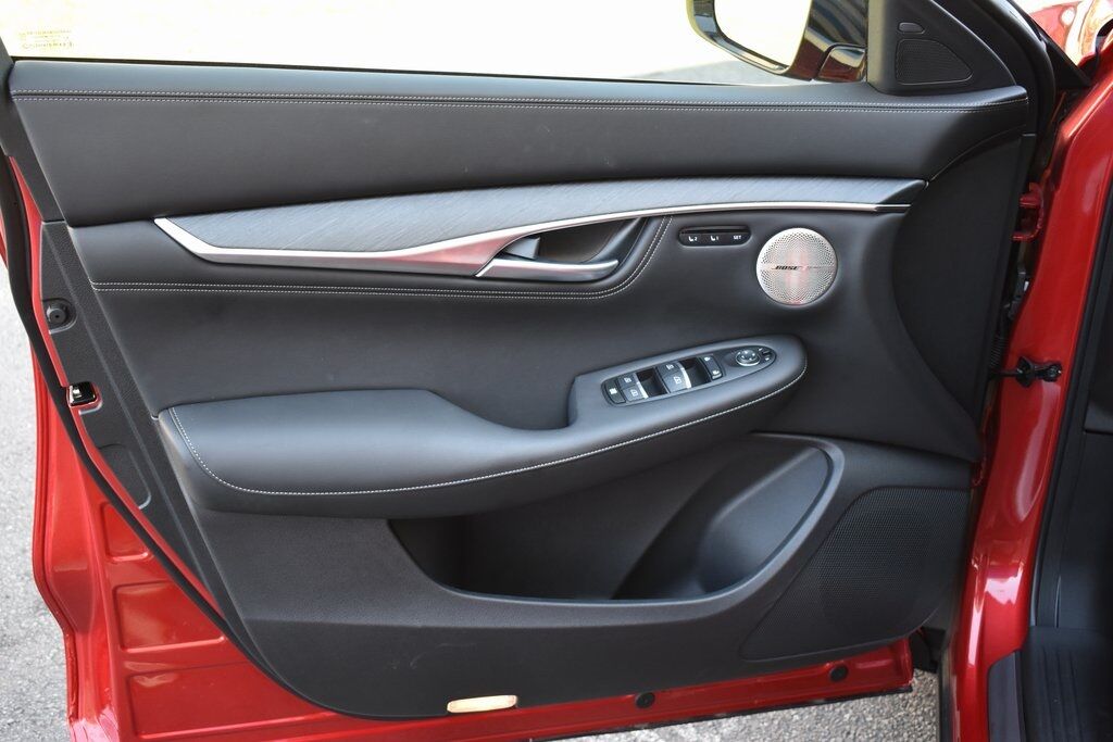 2022 INFINITI QX55 SENSORY Vienna VA