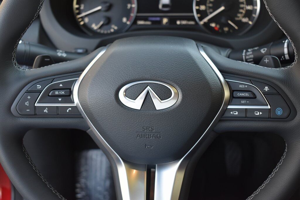 2022 INFINITI QX55 SENSORY Vienna VA